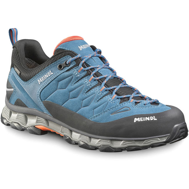 Кросівки Meindl Lite Trail GTX Orange Petrol - фото 1