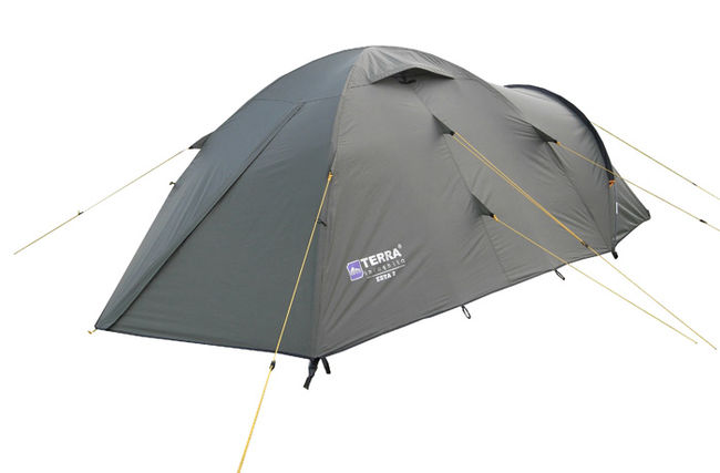 Намет Terra Incognita Zeta 2 Green - фото 6