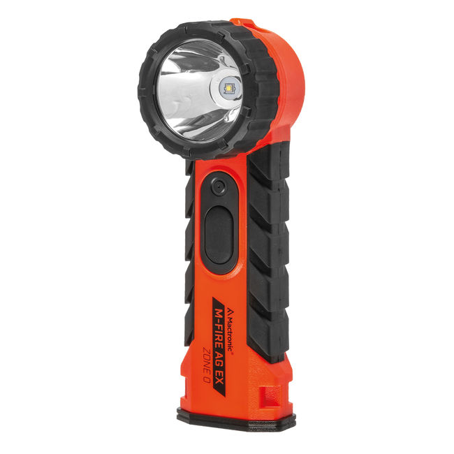 Ліхтар пожежний Mactronic M-Fire (323 Lm) Ex-ATEX - фото 1