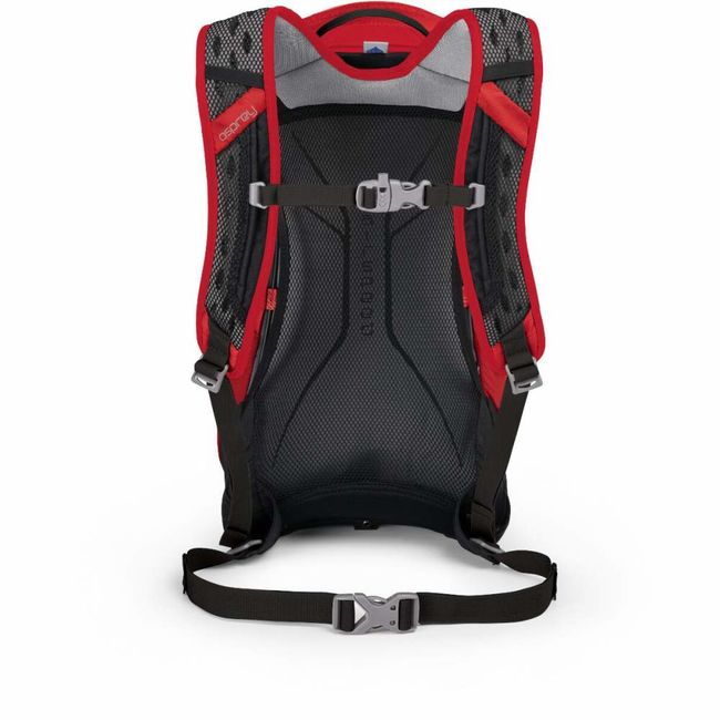 Рюкзак Osprey Hikelite 18 Shiitake Grey - фото 2