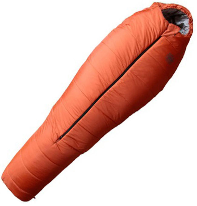 Спальник Turbat Vatra 3S 185 Orange - фото 1