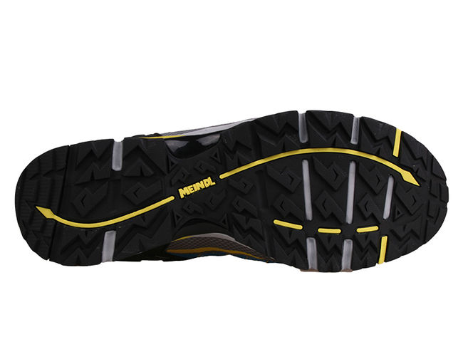 Кросівки Meindl EXAROC GTX Anthracite Red - фото 4