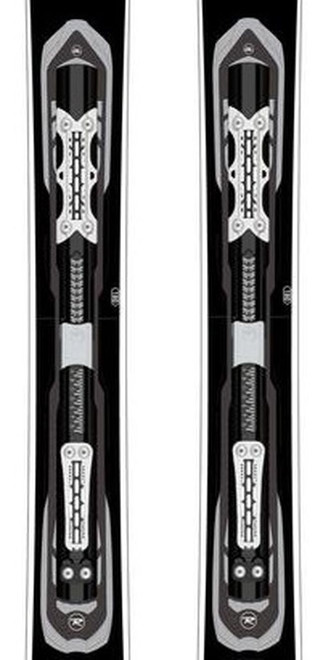 Rossignol SIN 7 TPX + Кр. Axium 120 TPI² B100 '15 - фото 3