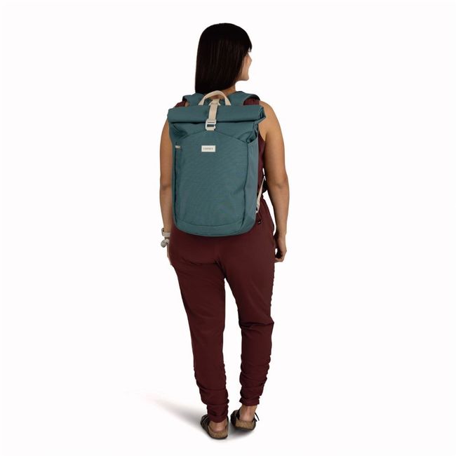 Рюкзак Osprey Arcane Roll Top Cascade Blue - фото 5