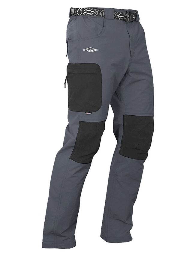 Штани чоловічі Milo SIERRA Grey - фото 1