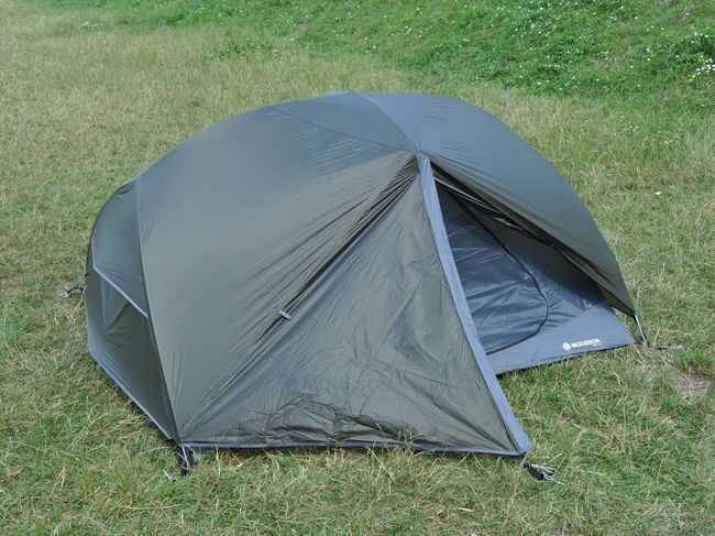 Намет Mousson AZIMUT 3 Khaki - фото 4