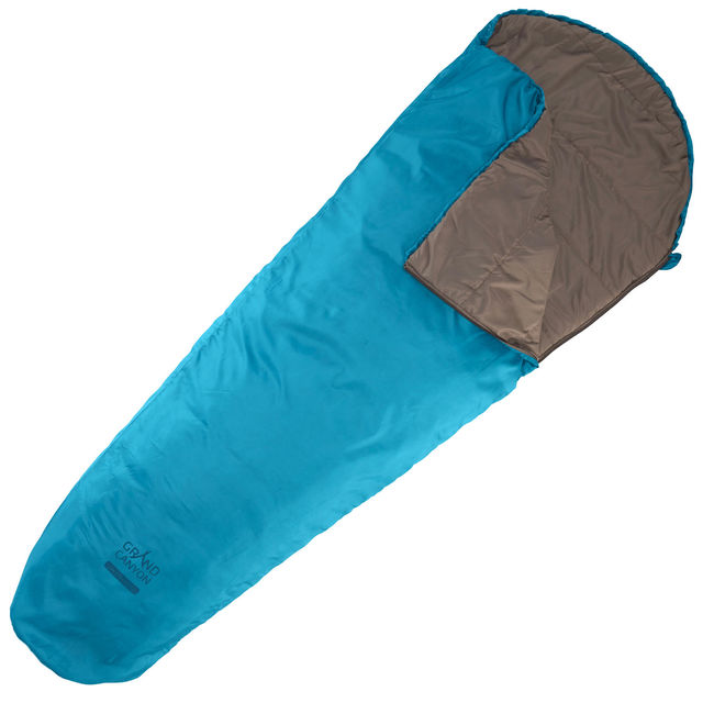 Спальний мішок Grand Canyon Whistler 190 13°C Caneel Bay Left - фото 4