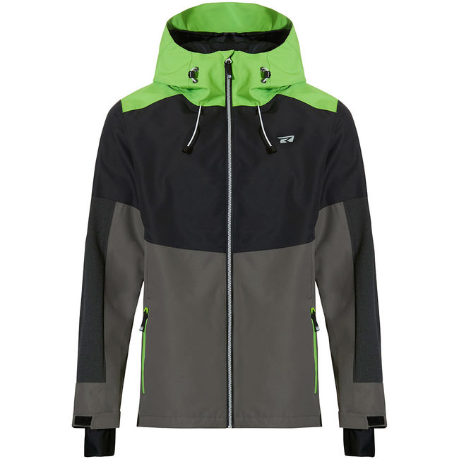 Куртка чоловіча Rehall Dragon brite green - фото 1