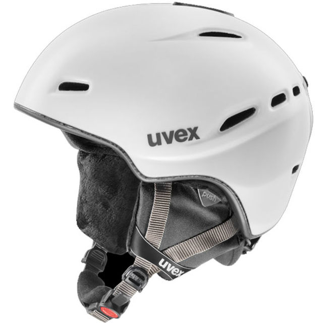 Гірськолижний шолом Uvex HYPERSONIC White - фото 1