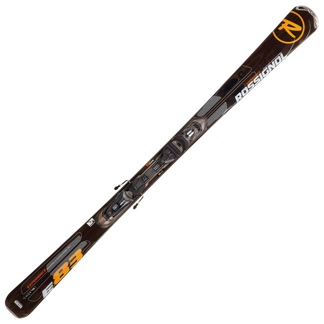 Rossignol EXPERIENCE 83 TPX + Кр. Axium 120L TPI2 '13 - фото 1