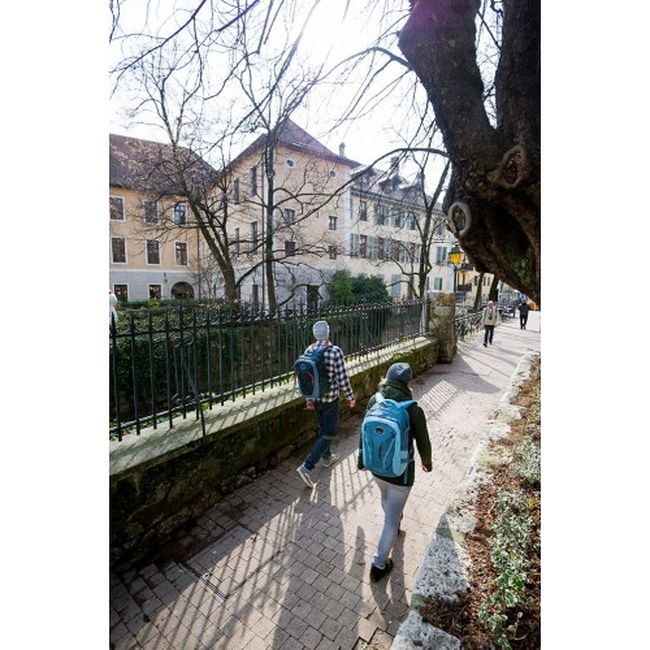 Рюкзак Osprey CELESTE 29 Sandstone Orange - фото 3