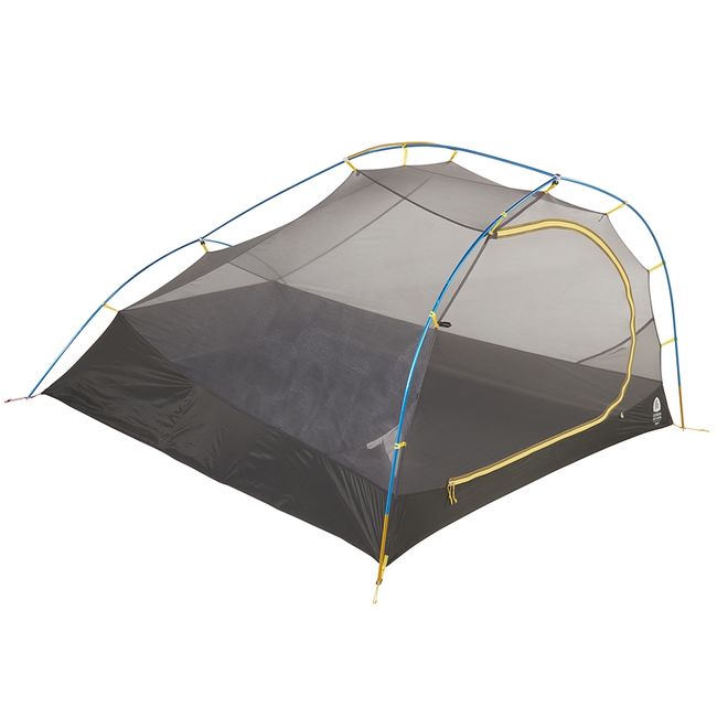 Намет Sierra Designs Studio 3 Blue-yellow - фото 2