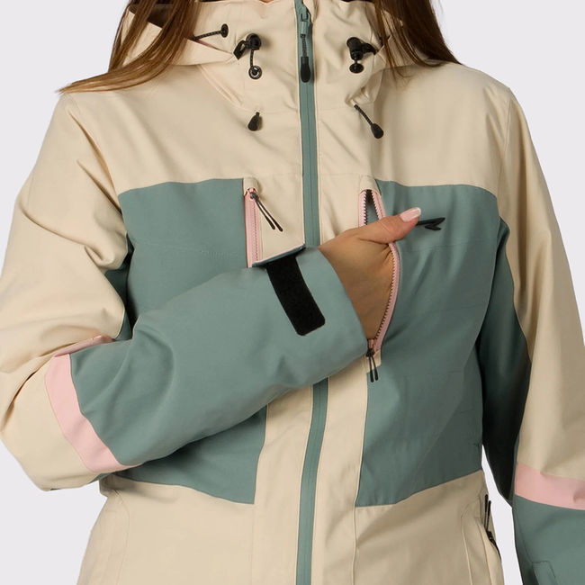 Куртка жіноча Rehall Donna W Fog '26 - фото 4