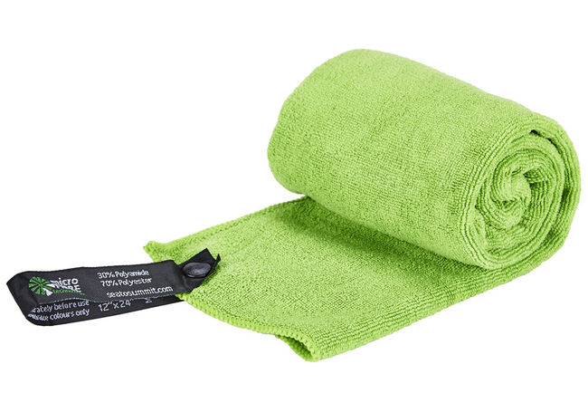 Рушник Sea To Summit Tek Towel M 50 х 100 Green - фото 2