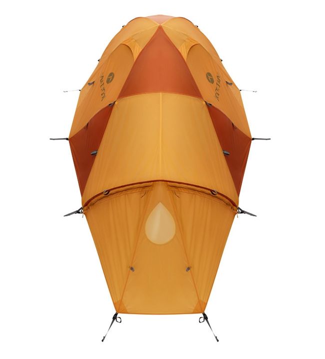 Намет Marmot THOR 2P TENT terra cotta/pale pumpkin - фото 3