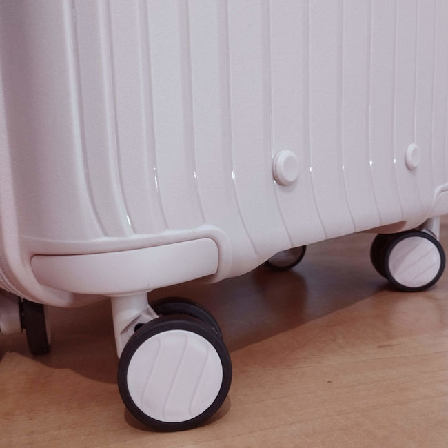 Валіза Swissbrand Narberth L Light Pink - фото 6