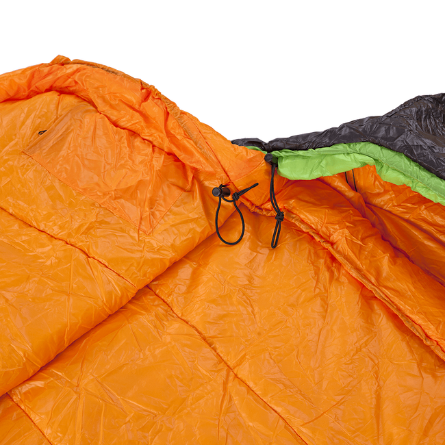 Спальник Red Point LIGHTSOME 170 -left - фото 5
