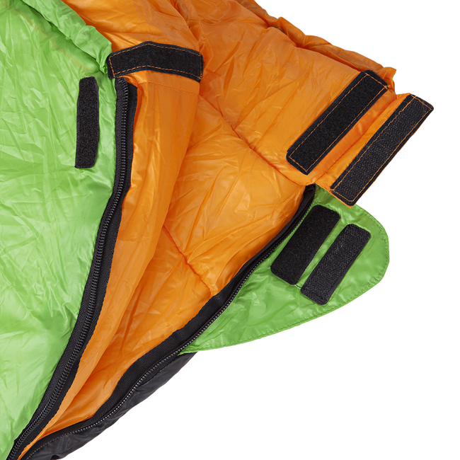 Спальник Red Point LIGHTSOME 170 -left - фото 8