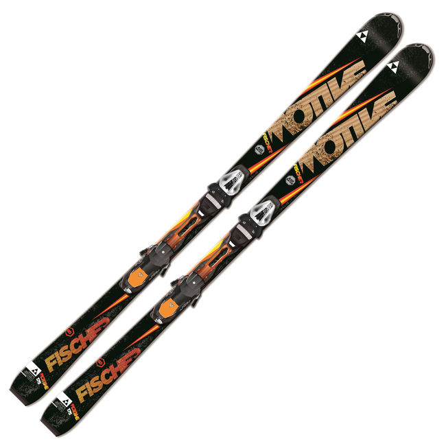 Fischer MOTIVE 80 + Кр. RSX 12 '15 - фото 1