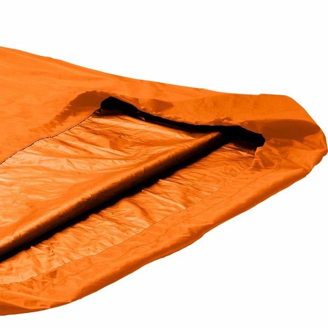 Бівачний мішок Ortovox Bivy Single Shocking Orange - фото 2