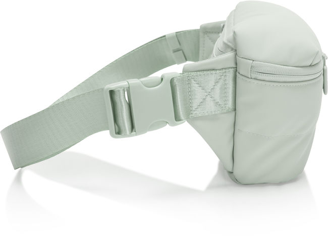 Сумка поясна Heys Puffer Waist Bag Sage Green - фото 4