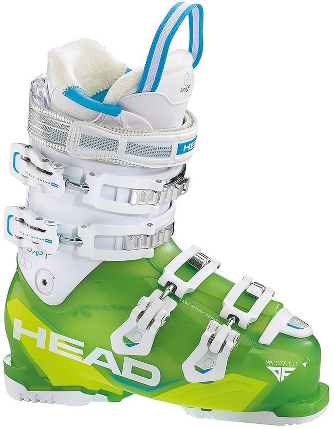 Head ADAPT EDGE 85 W Yellow/White '16 - фото 1