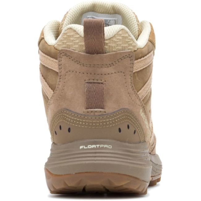 Черевики Merrell Siren 4 Traveller Mid Waterproof Wmn Durum - фото 4