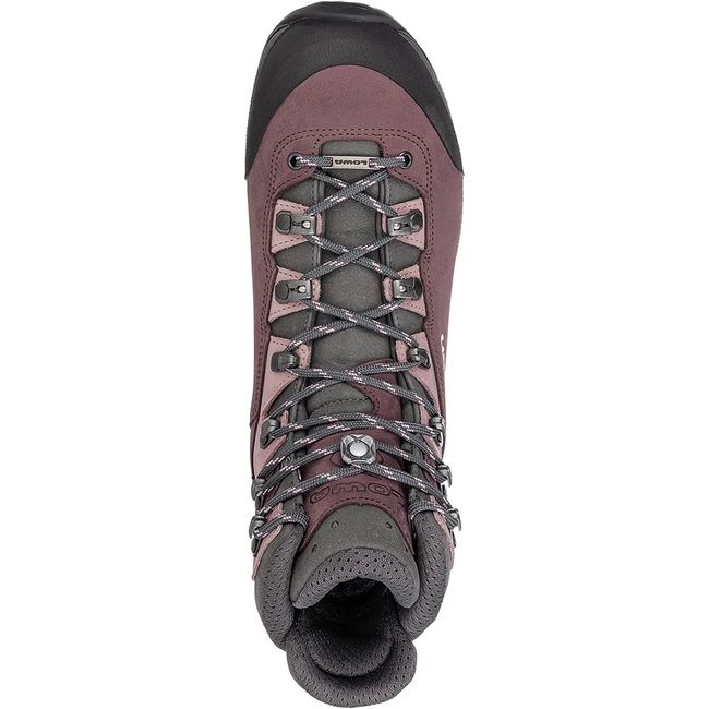 Черевики жіночі Lowa Mauria Evo GTX W Brown Rose-Rose - фото 5