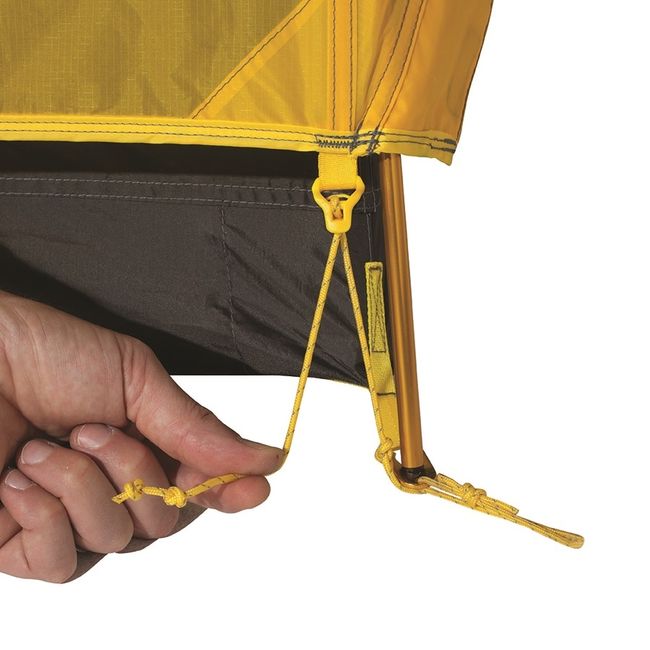 Намет Sierra Designs Convert 2 Blue Yellow - фото 16