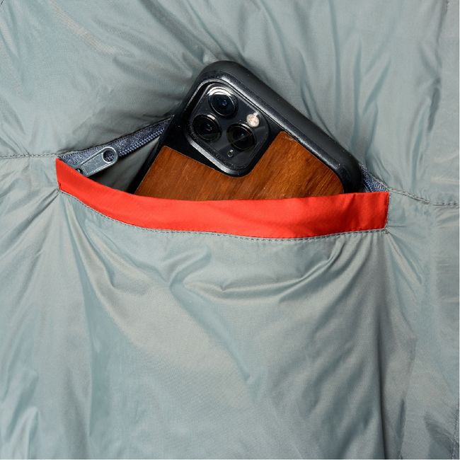 Спальник Sierra Designs Mobile Mummy 800F 15 Long - фото 8