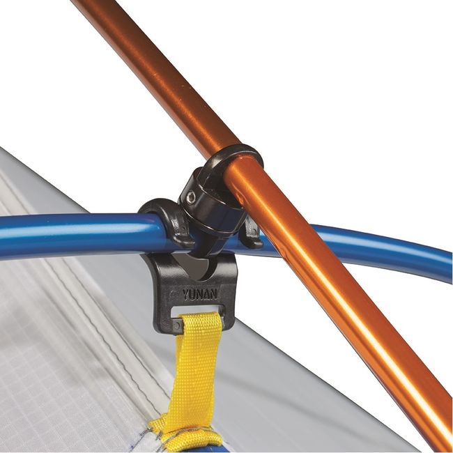 Намет Sierra Designs Convert 2 Blue Yellow - фото 19