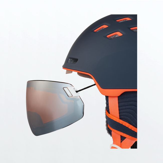 Гірськолижний шолом Head Rachel White '26 - фото 3