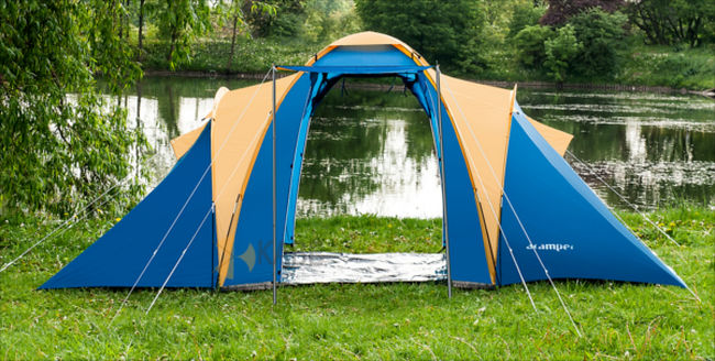 Намет Acamper SONATA 4 - фото 4