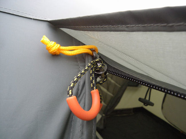 Намет Terra Incognita GRAND 5 Alu - фото 6