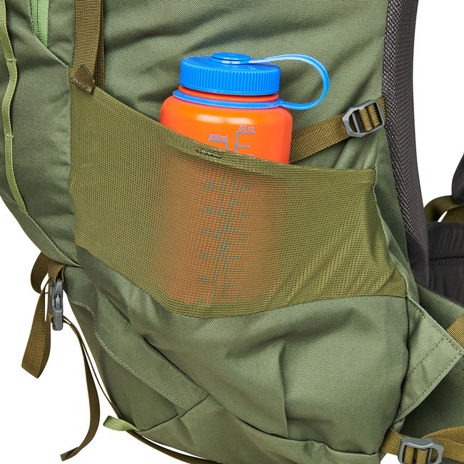 Рюкзак Kelty Asher 65 Winter moss-dill - фото 11