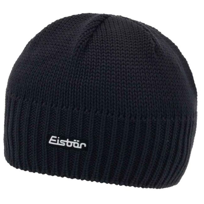 Шапка Eisbar Trop Mu XL Black - фото 1