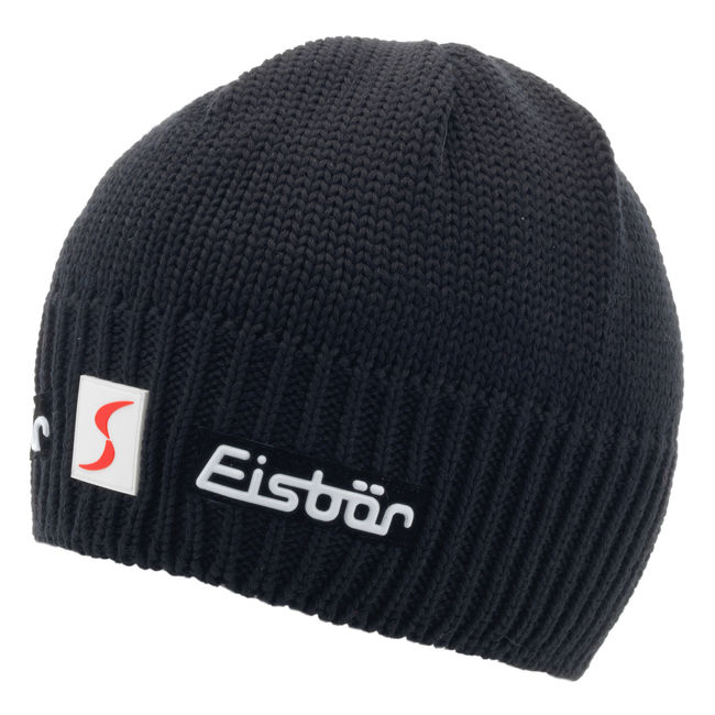 Шапка Eisbar Trop MU XL SP Black - фото 1