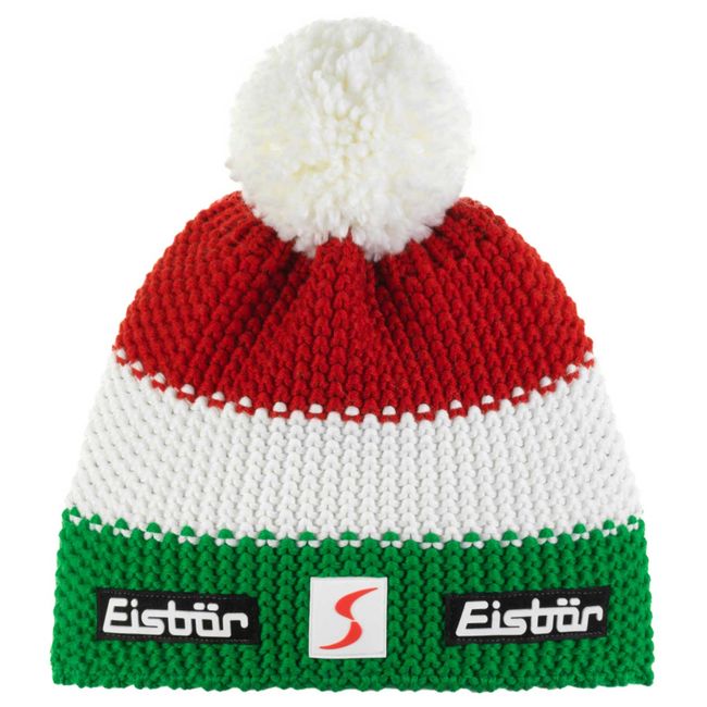 Шапка Eisbar Star Pompon Mu Sp Italia - фото 1