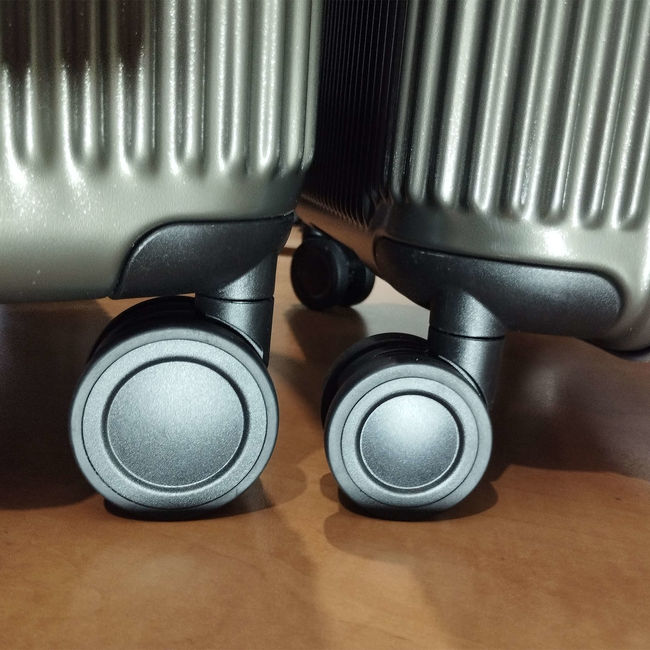 Валіза Swissbrand Hazel L Charcoal - фото 11