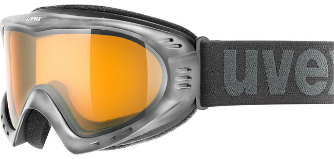 Маска Uvex Cevron anthracite - фото 1