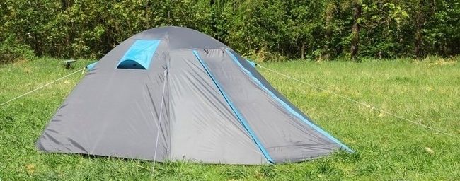 Намет Hi-Tec Tondo 2 - фото 2