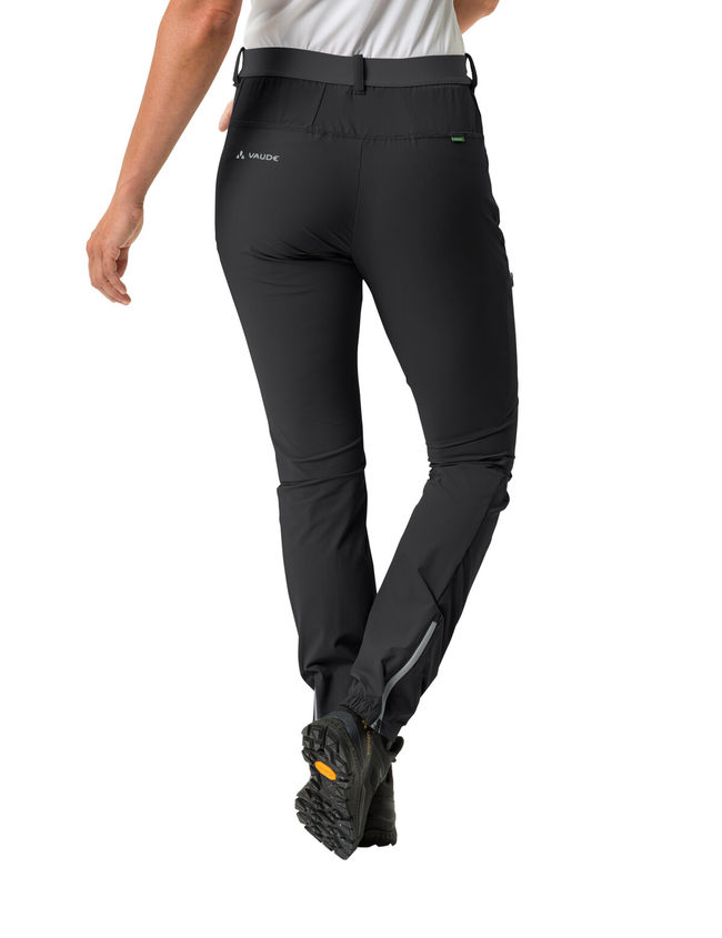 Штани для туризму Vaude Scopi Pants II Pant W - фото 2