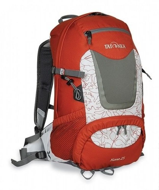 Рюкзак Tatonka CONA 25 salsa ashgrey - фото 1