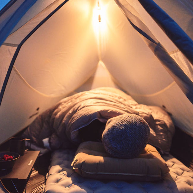 Намет одномісний Naturehike Cloud Up Base 1 Tent Pro - фото 6