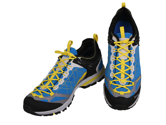 Кросівки Meindl EXAROC GTX Anthracite Red - фото 6