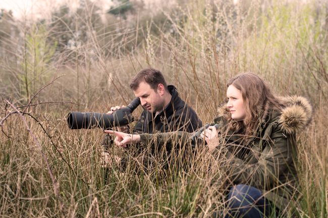 Бінокль Bresser Pirsch 10x34 WP Phase Coating - фото 9