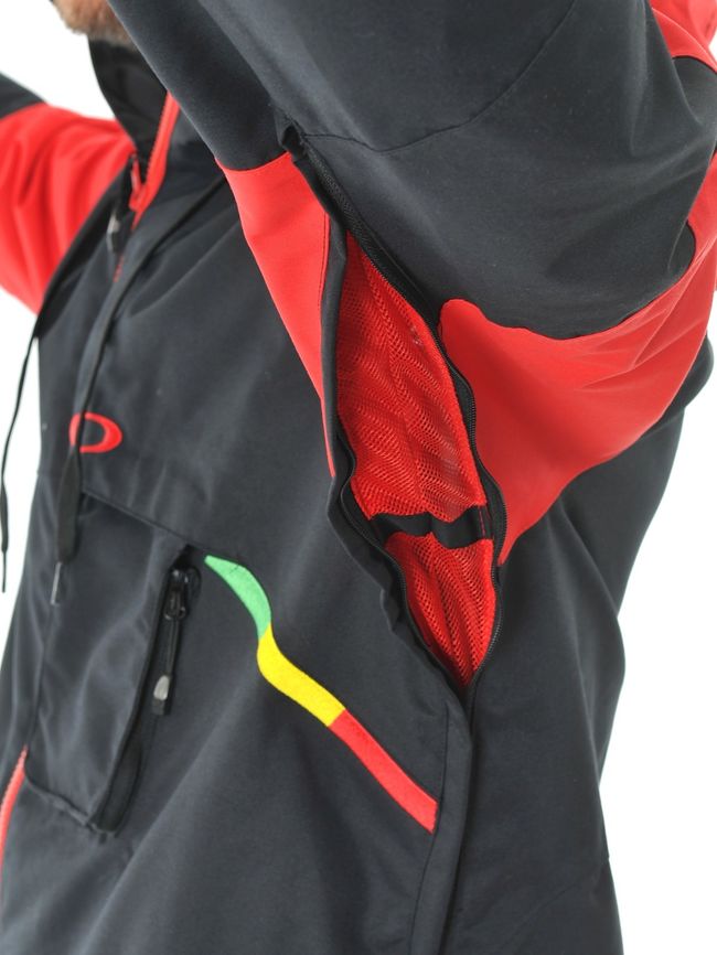 Куртка чоловіча Oakley STILLWELL JACKET - фото 4