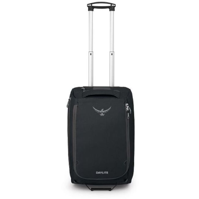 Сумка на колесах Osprey Daylite Carry-On Wheeled Duffel 40 Black - фото 4