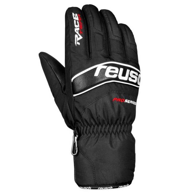 Рукавиці Reusch Ski Race VC R-tex Xt Black - фото 1
