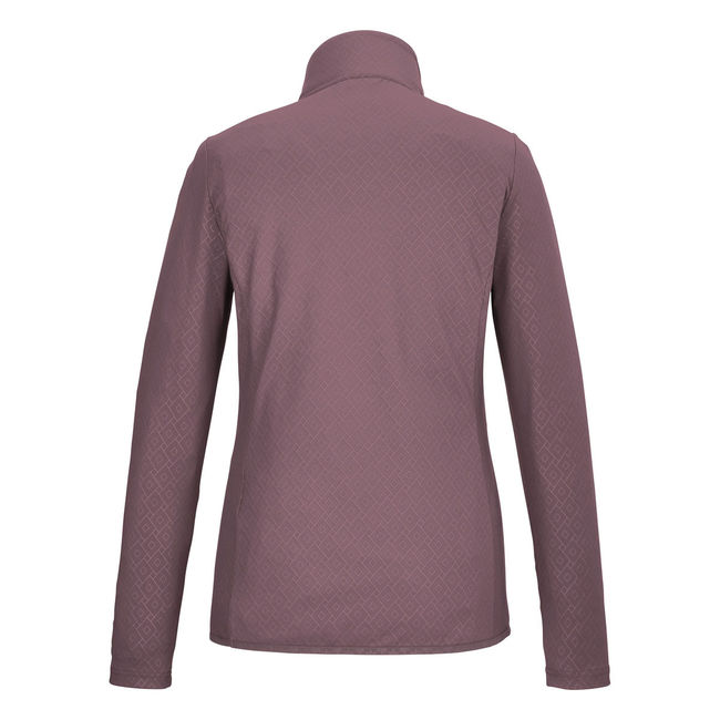 Фліс жіночий Killtec KSW 321 WMN LS SHRT Mallow - фото 2